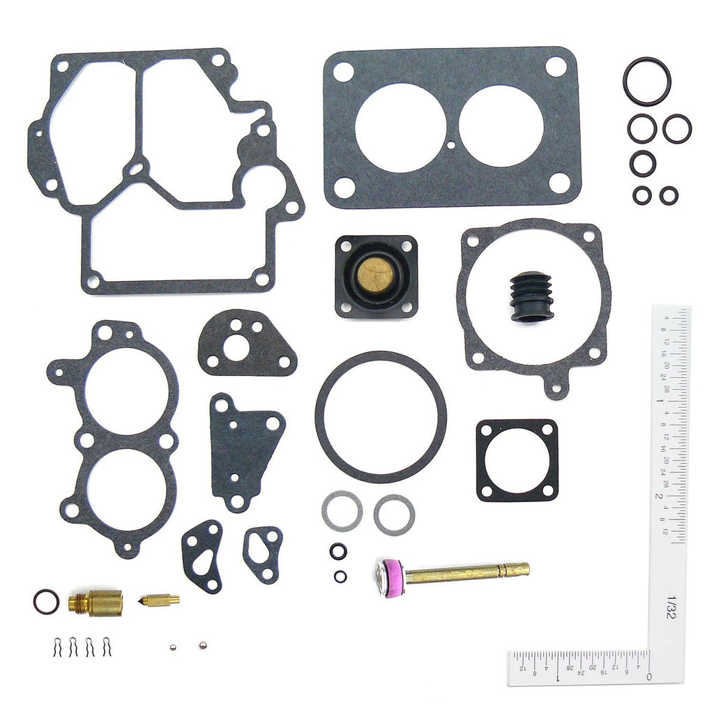 Kit Reparación Carburador WALKER 15621