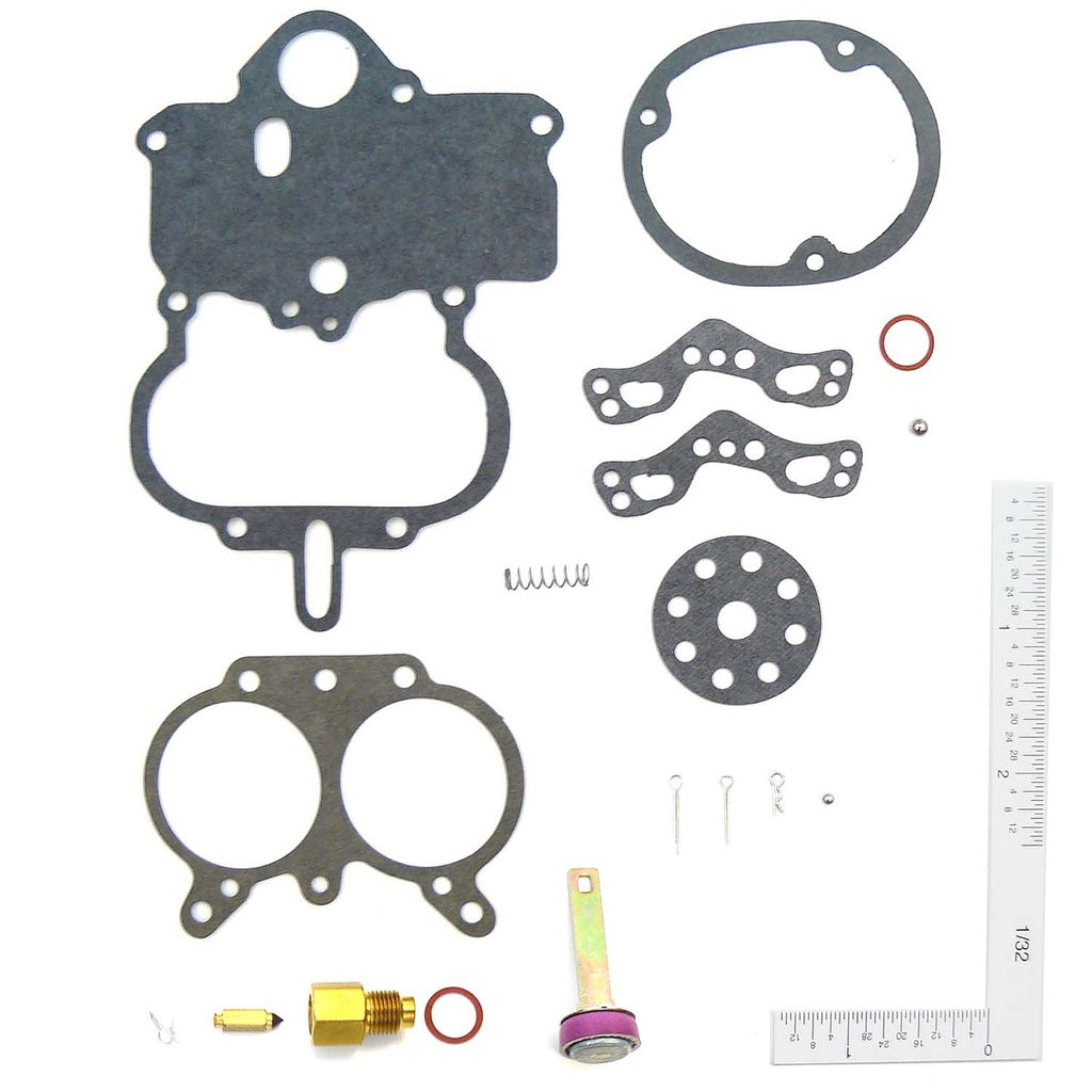 Kit Reparación Carburador WALKER 15622