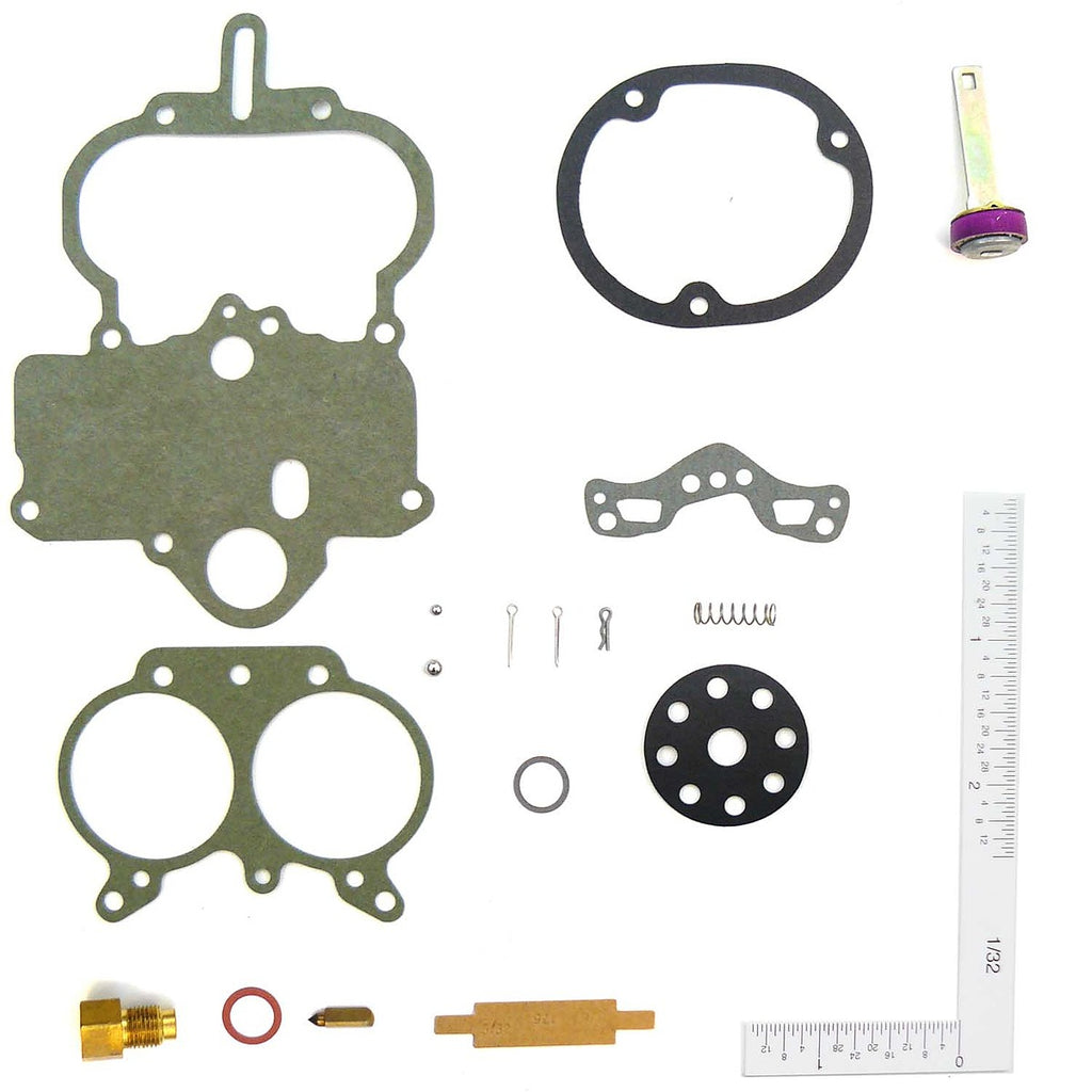 Kit Reparación Carburador WALKER 15624