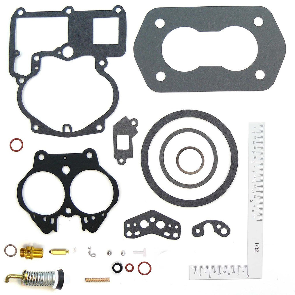 Kit Reparación Carburador WALKER 15627