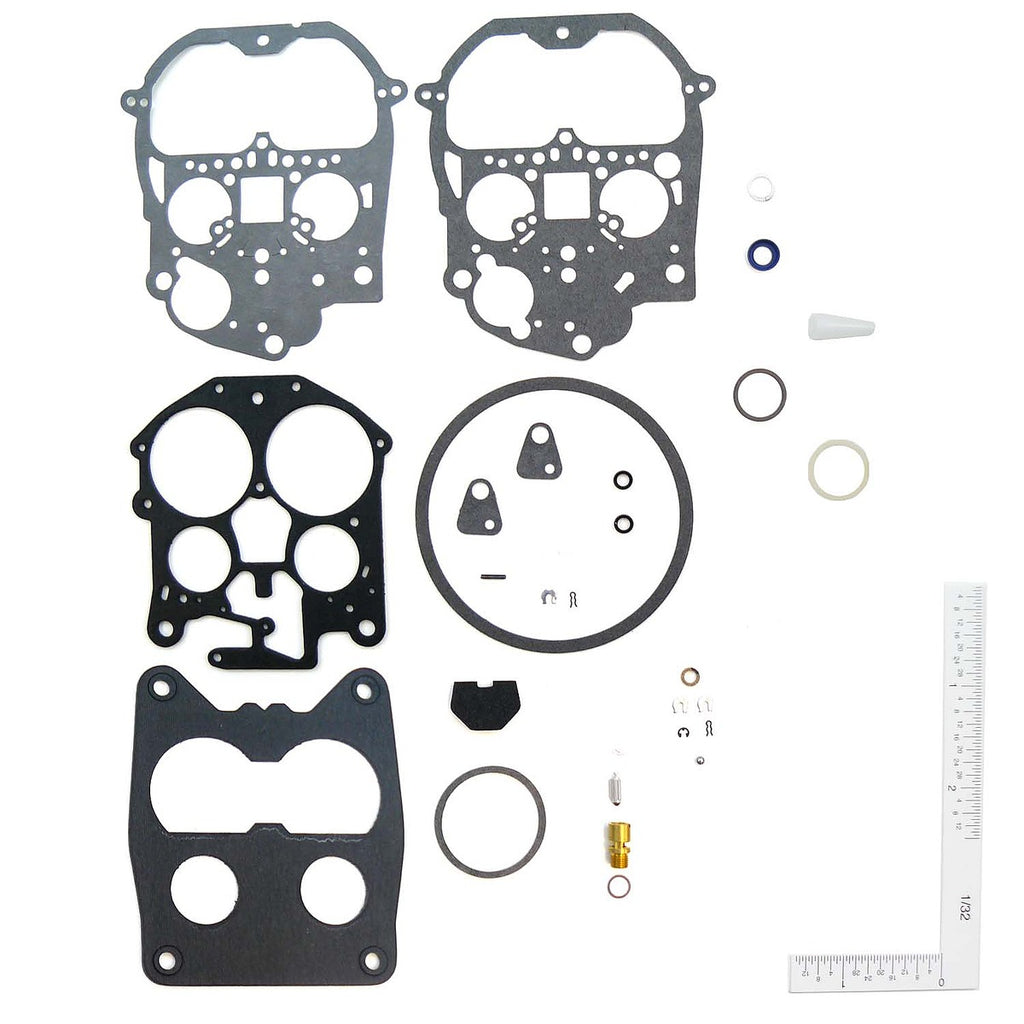 Kit Reparación Carburador WALKER 15628C