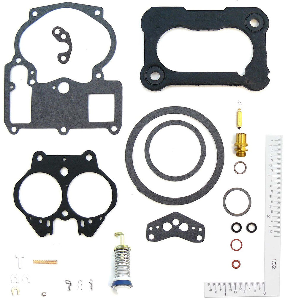 Kit Reparación Carburador WALKER 15629