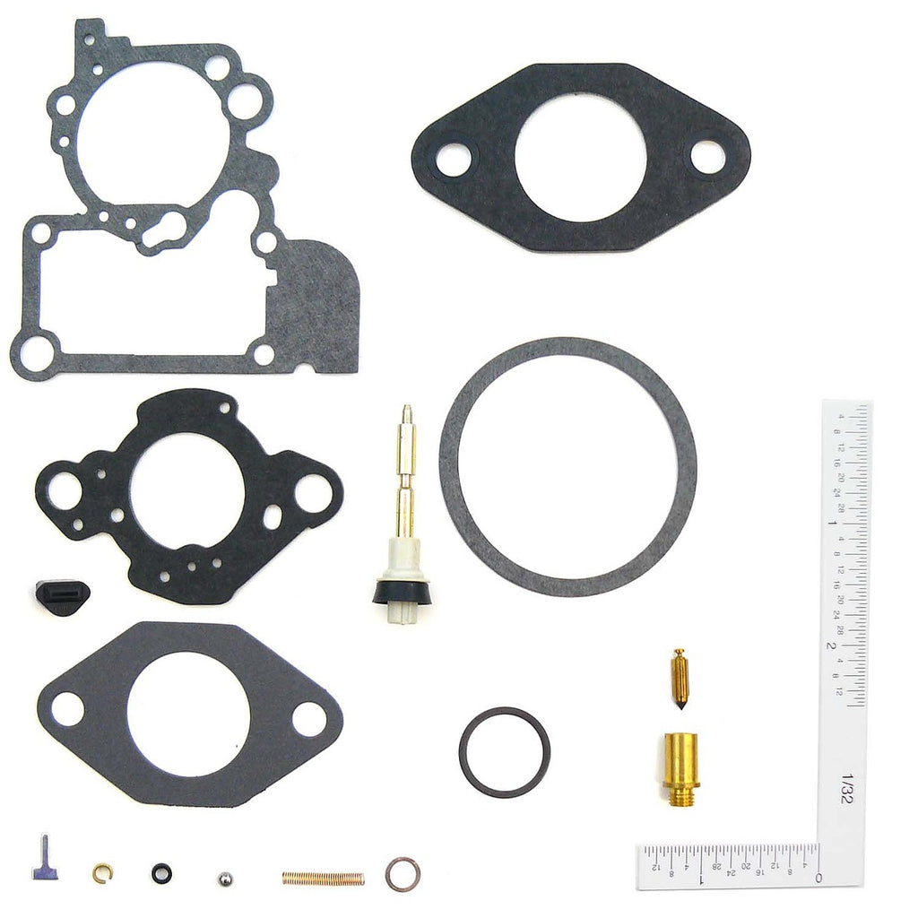 Kit Reparación Carburador WALKER 15631A