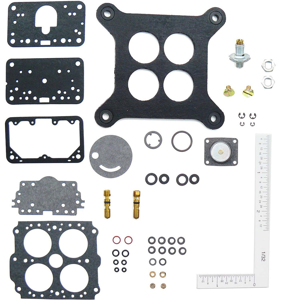 Kit Reparación Carburador WALKER 15633A