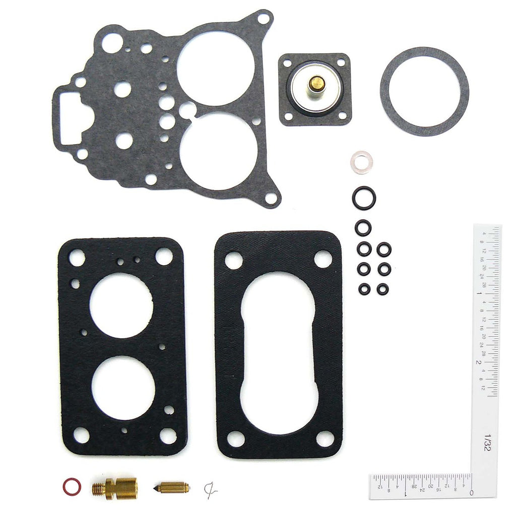 Kit Reparación Carburador WALKER 15639