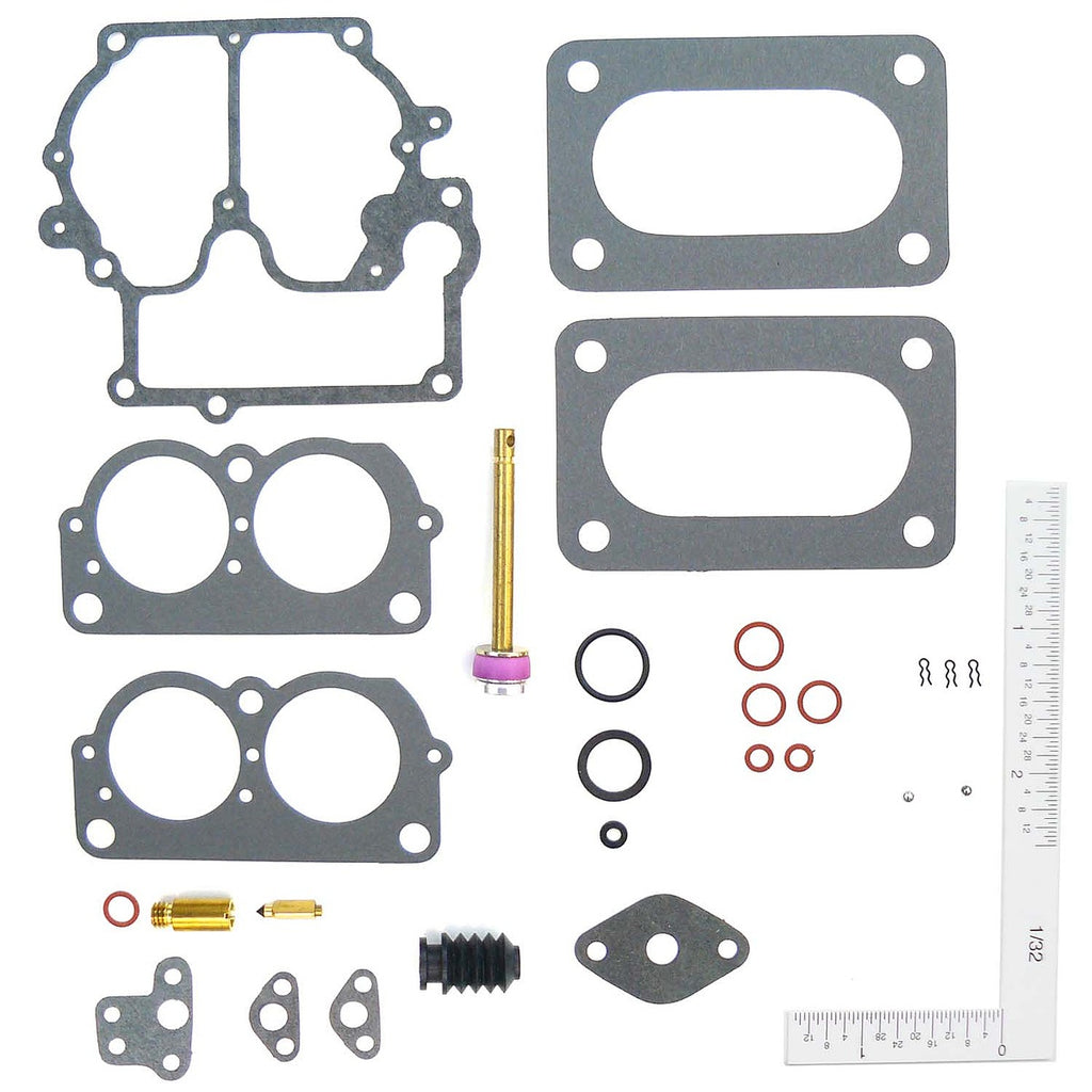Kit Reparación Carburador WALKER 15641