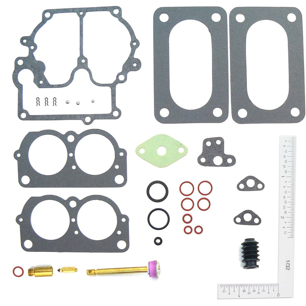 Kit Reparación Carburador WALKER 15642