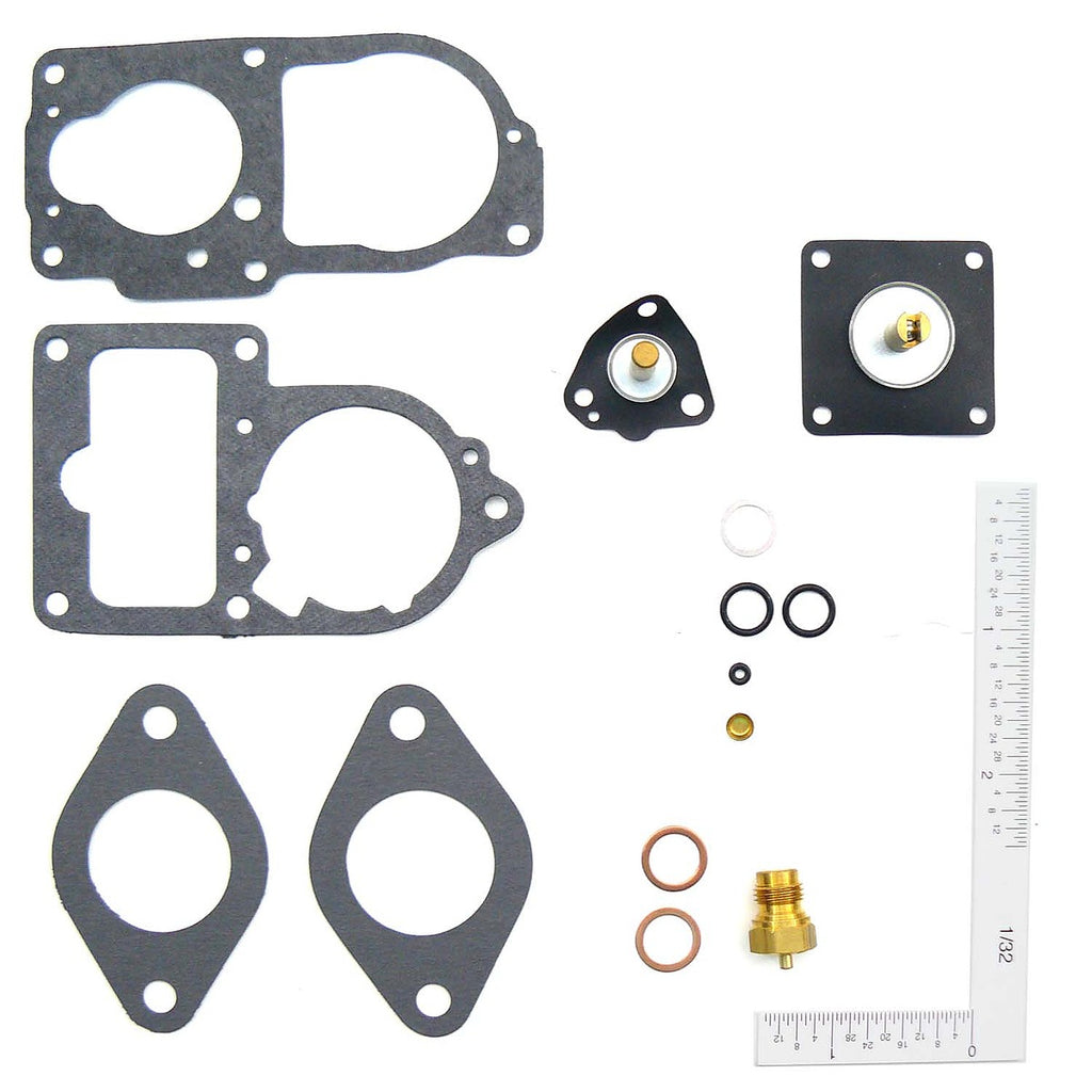 Kit Reparación Carburador WALKER 15644A