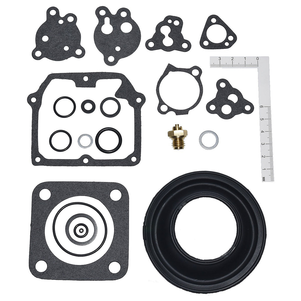 Kit Reparación Carburador WALKER 15645A