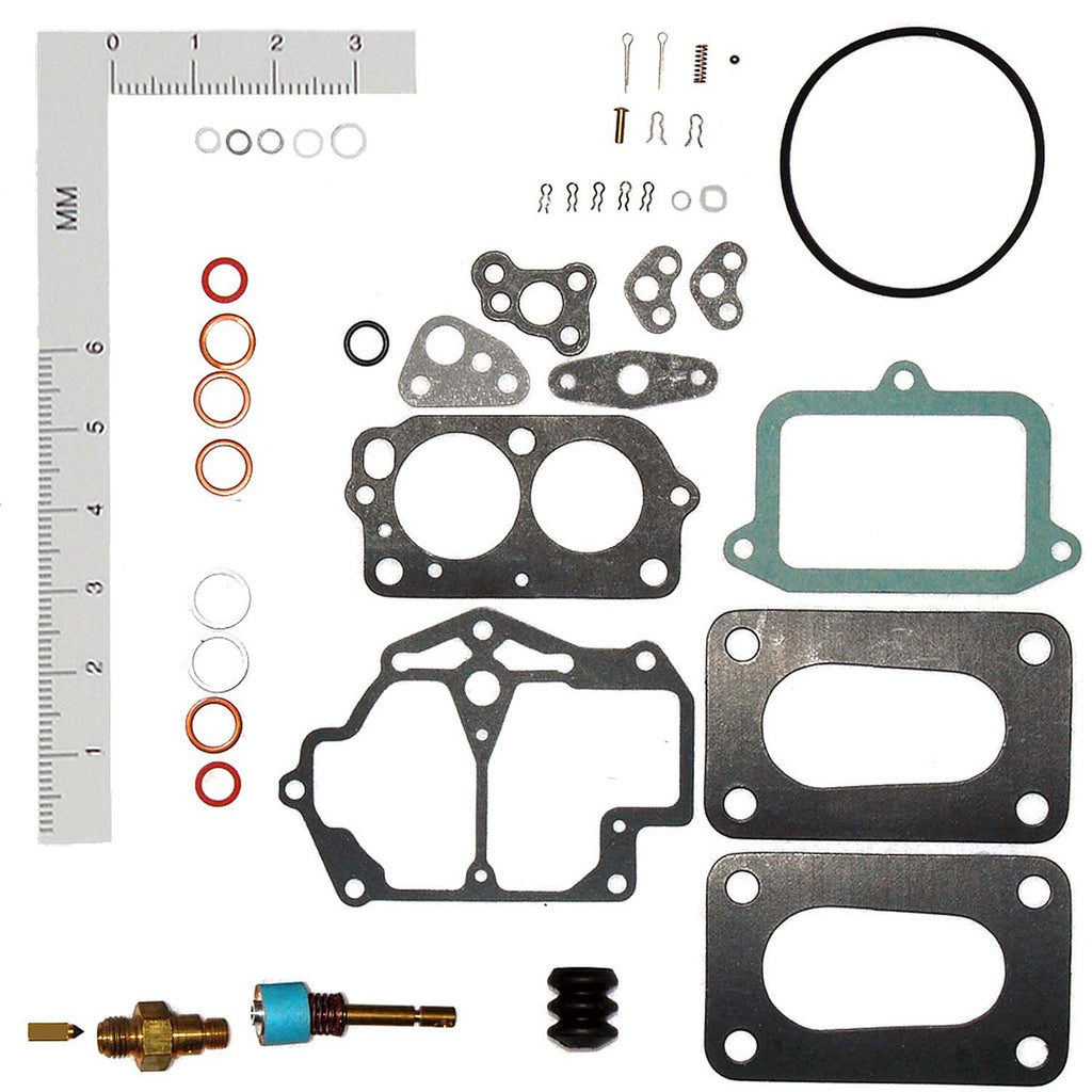 Kit Reparación Carburador WALKER 15649A