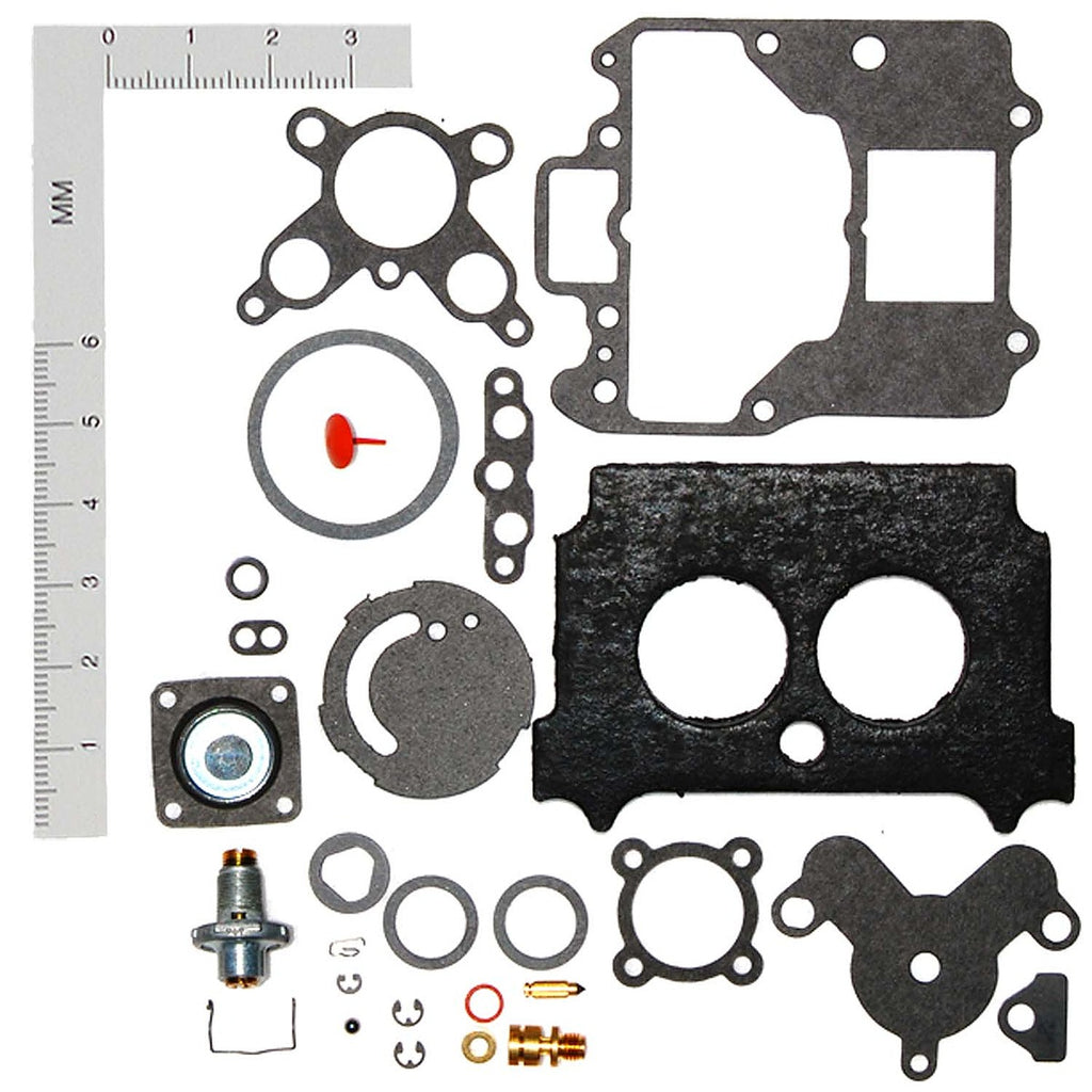 Kit Reparación Carburador WALKER 15655C