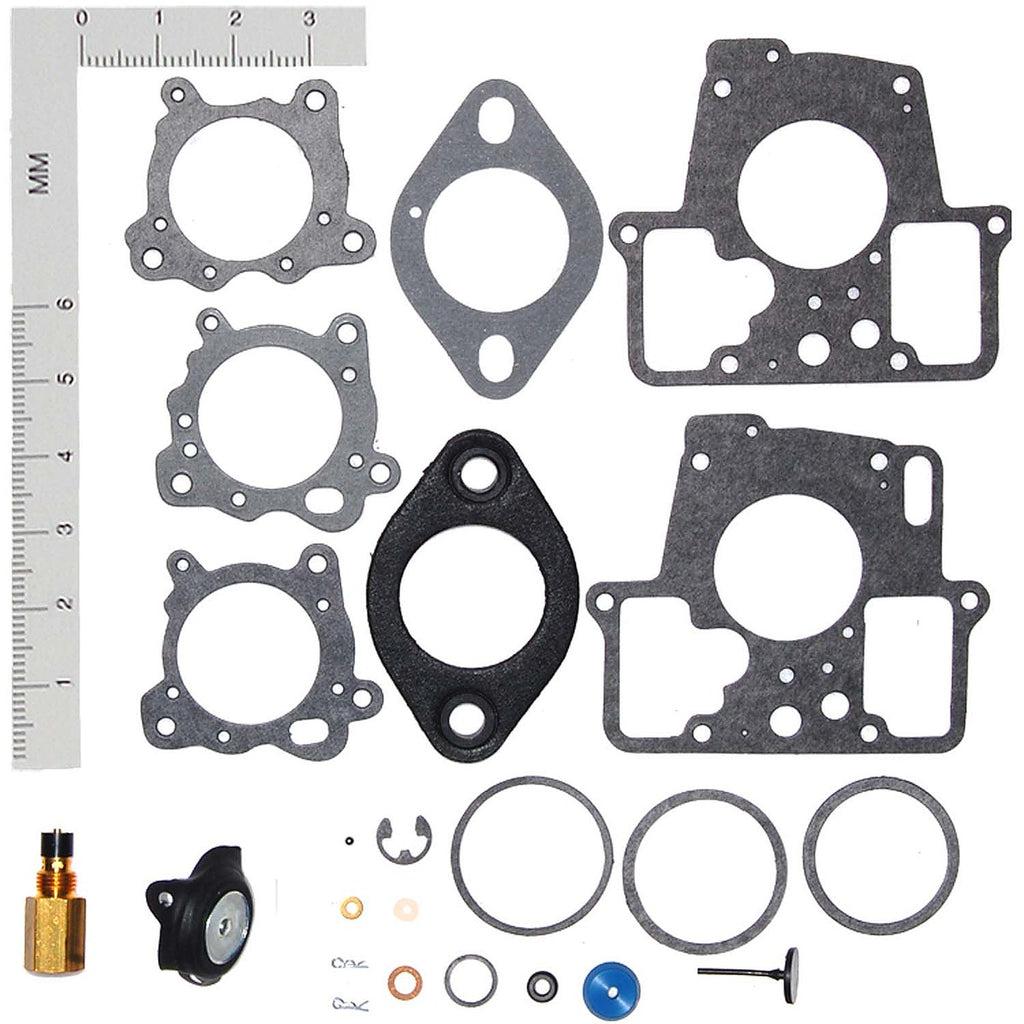 Kit Reparación Carburador WALKER 15667A