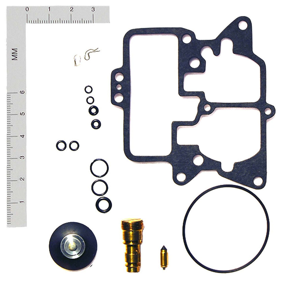 Kit Reparación Carburador WALKER 15671