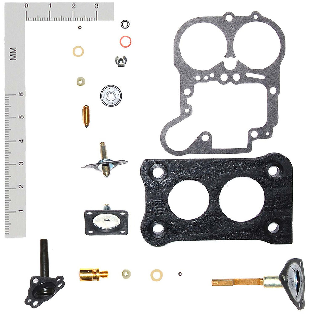 Kit Reparación Carburador WALKER 15678