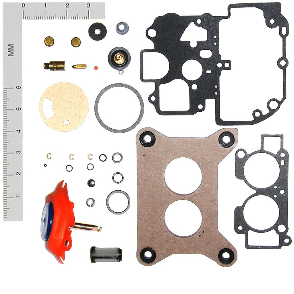 Kit Reparación Carburador WALKER 15680A