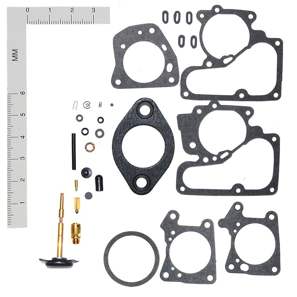 Kit Reparación Carburador WALKER 15681A