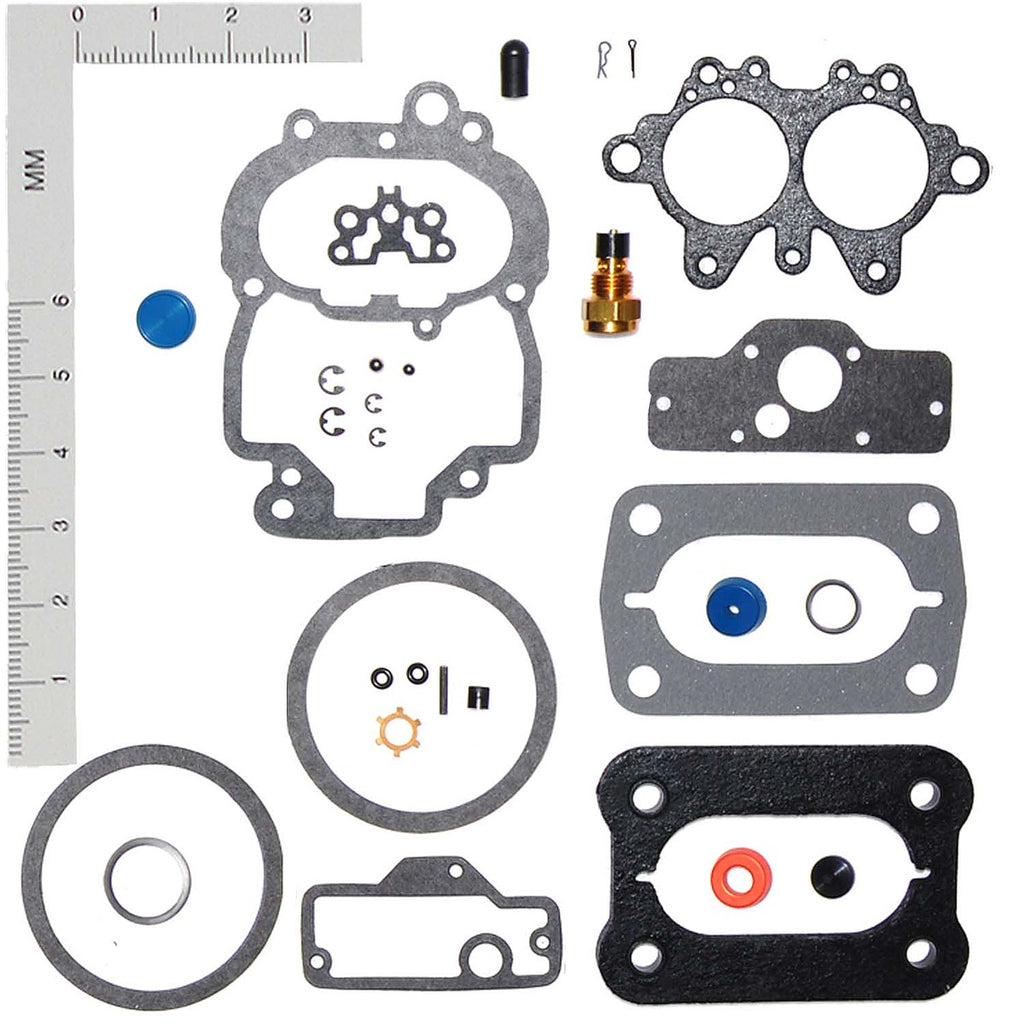 Kit Reparación Carburador WALKER 15702B