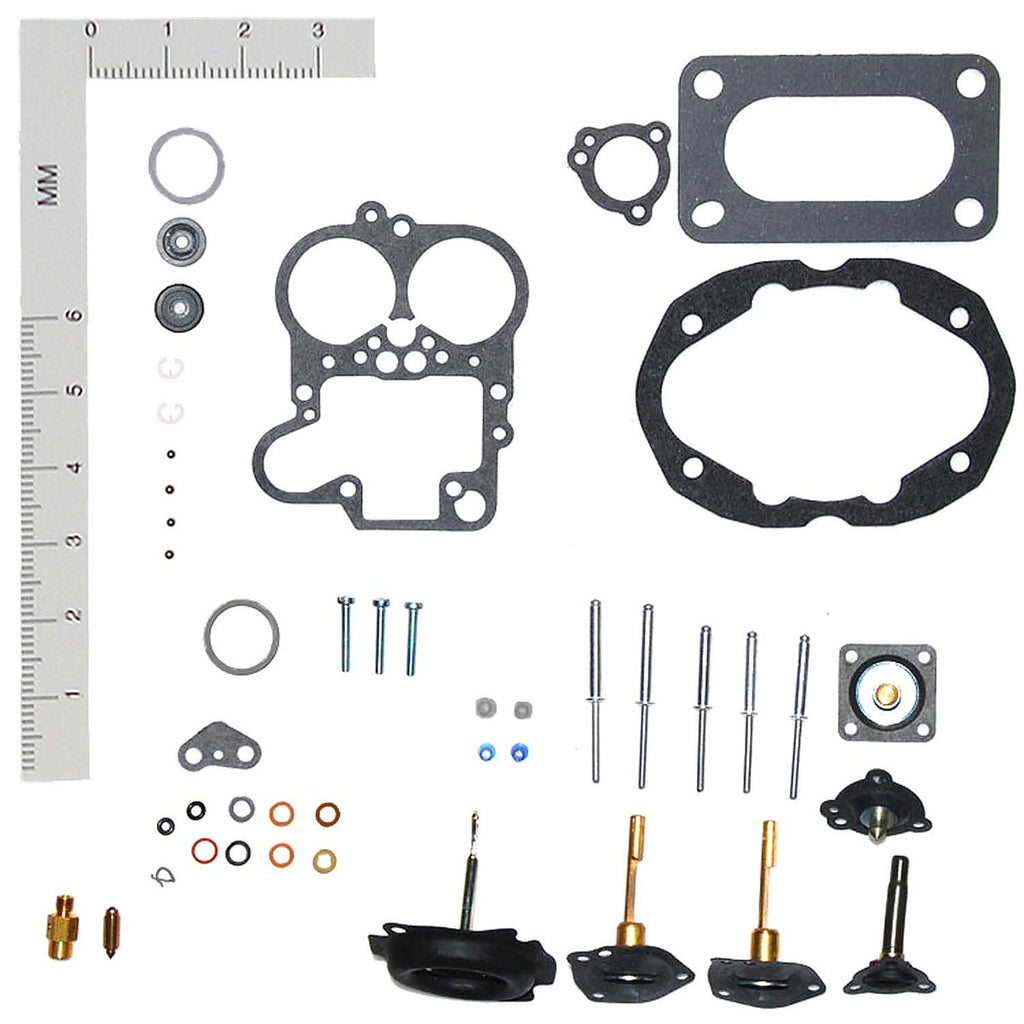 Kit Reparación Carburador WALKER 15710C