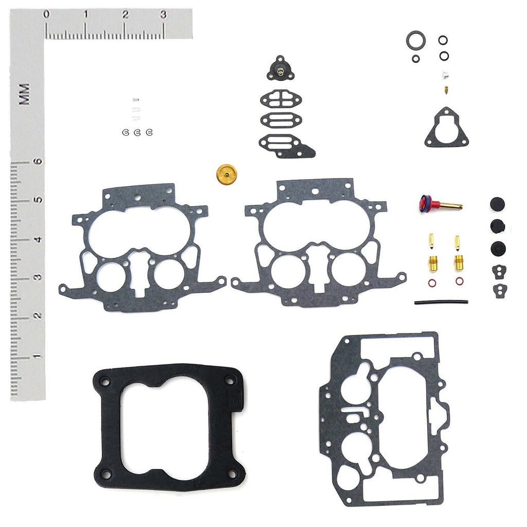 Kit Reparación Carburador WALKER 15711C
