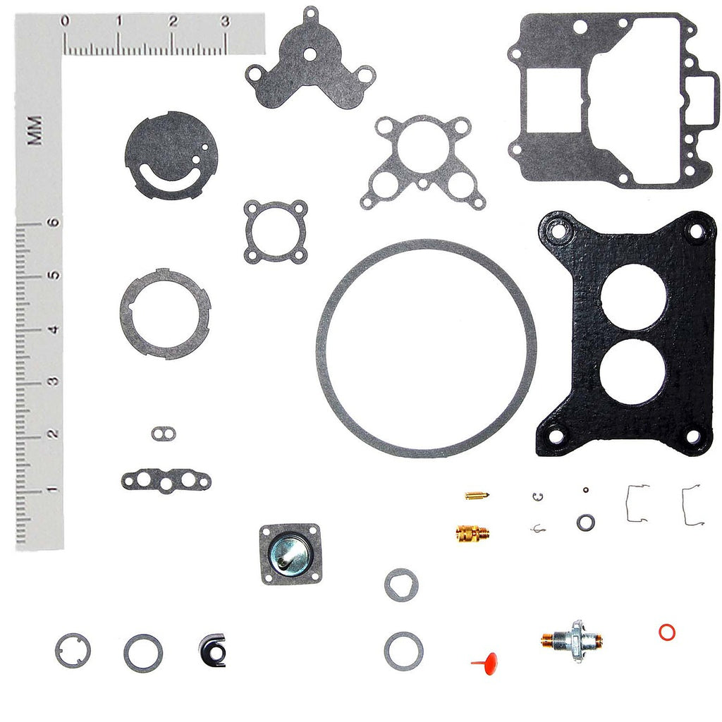 Kit Reparación Carburador WALKER 15718C
