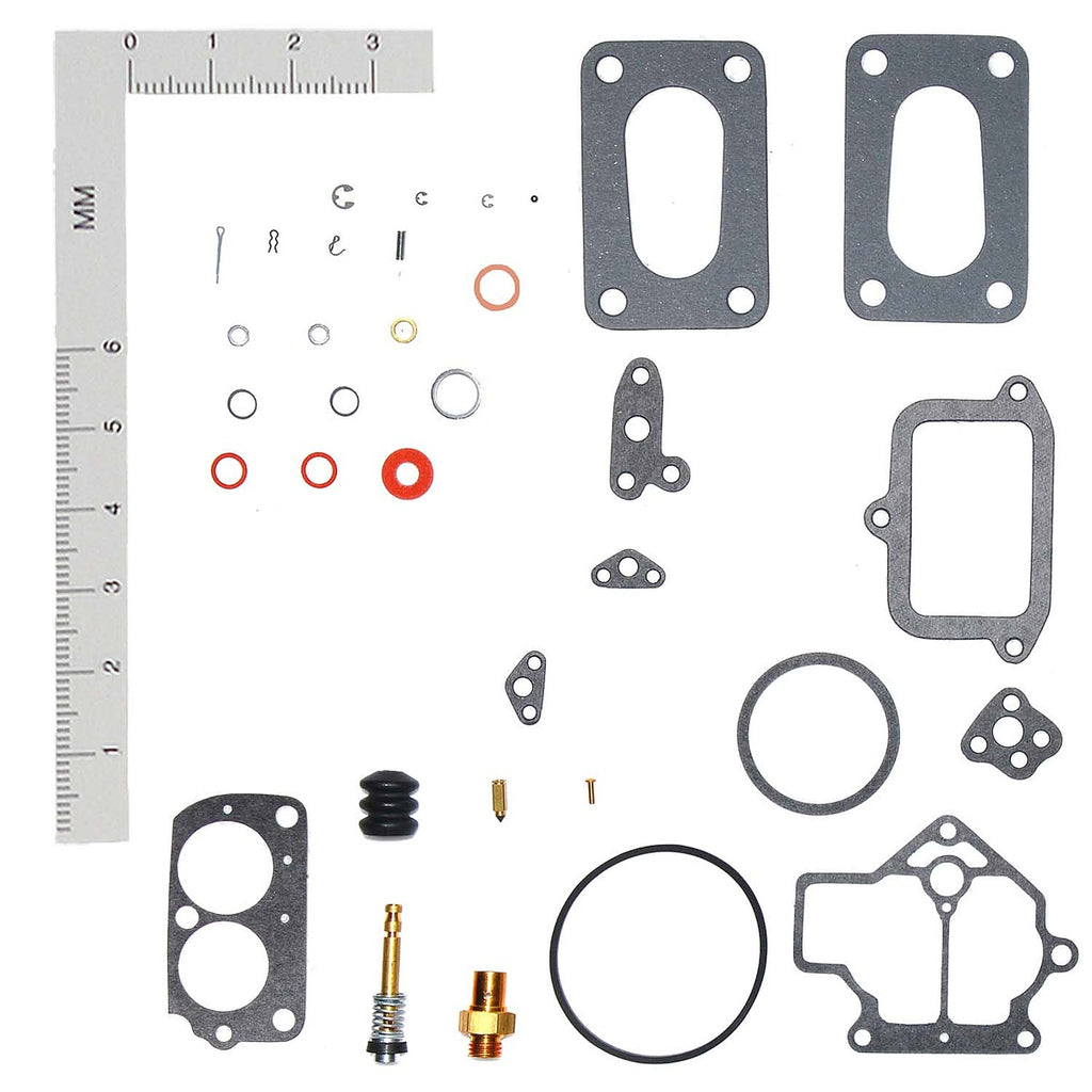 Kit Reparación Carburador WALKER 15739B