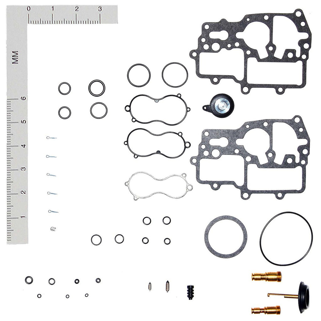 Kit Reparación Carburador WALKER 15744A