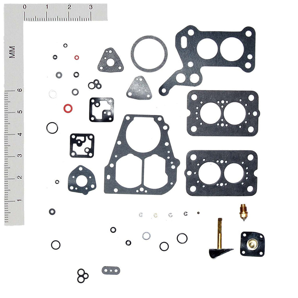 Kit Reparación Carburador WALKER 15746A