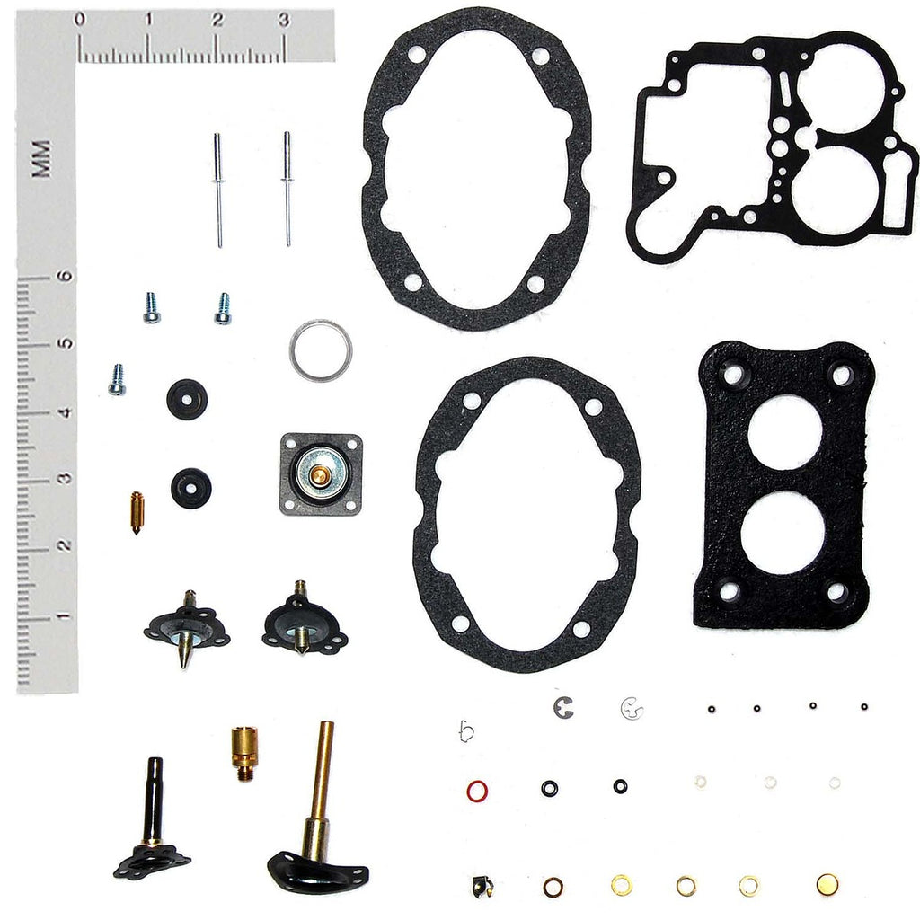 Kit Reparación Carburador WALKER 15747B