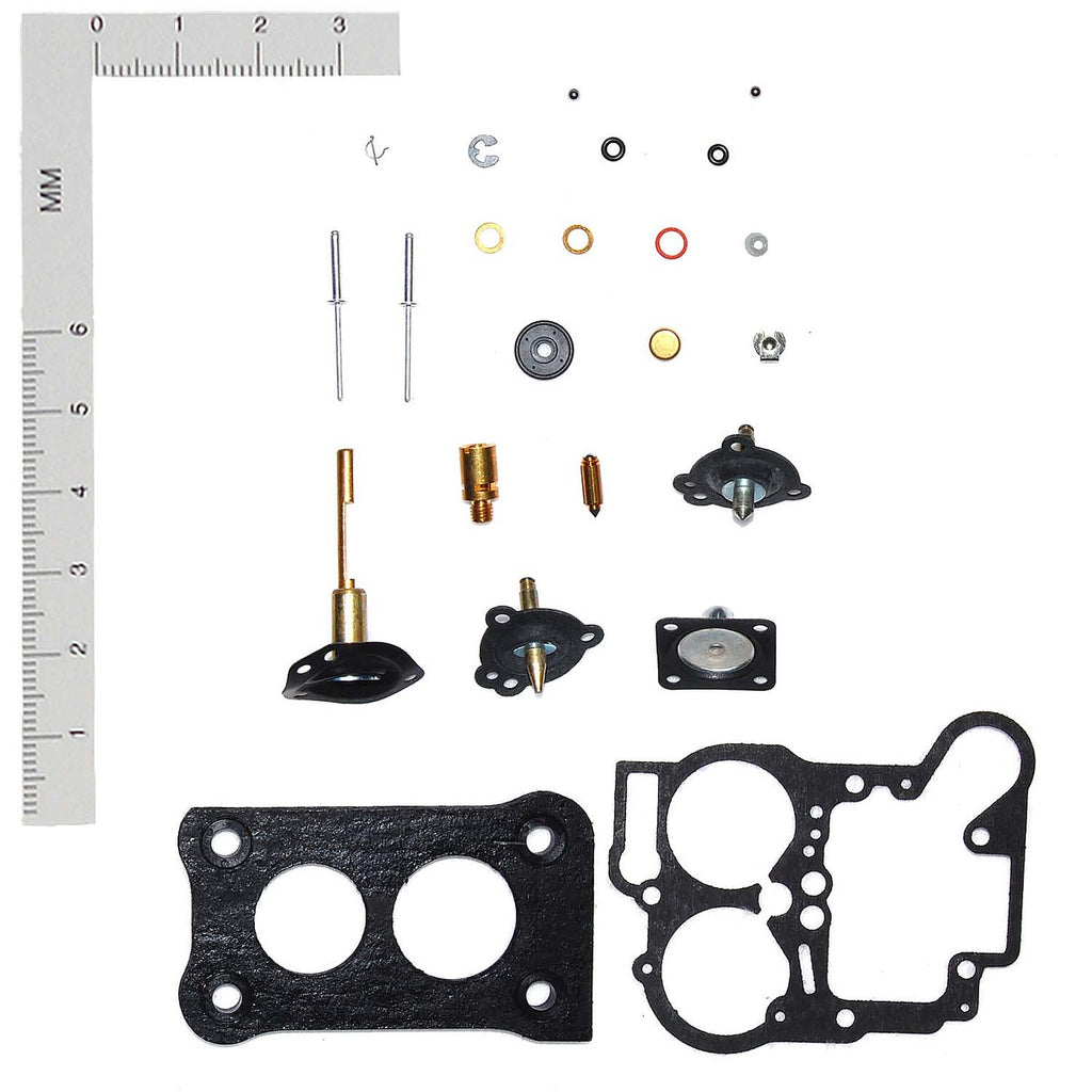 Kit Reparación Carburador WALKER 15749A
