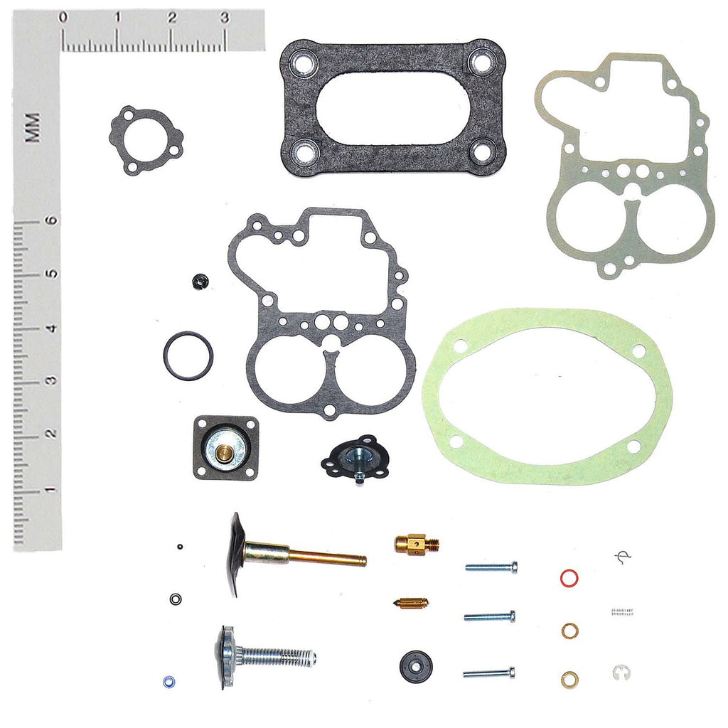 Kit Reparación Carburador WALKER 15775A