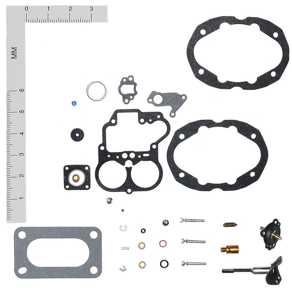 Kit Reparación Carburador WALKER 15776