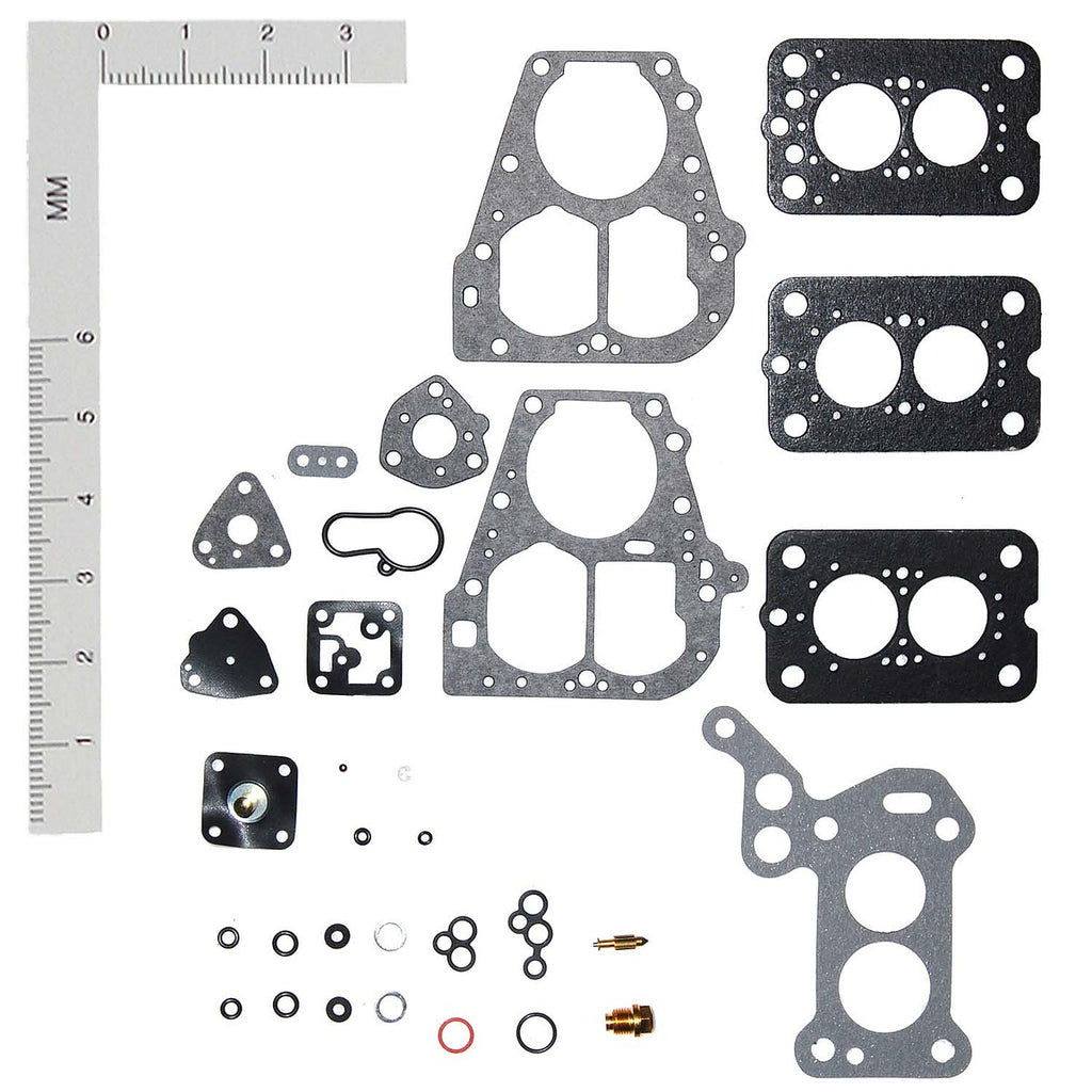 Kit Reparación Carburador WALKER 15779A