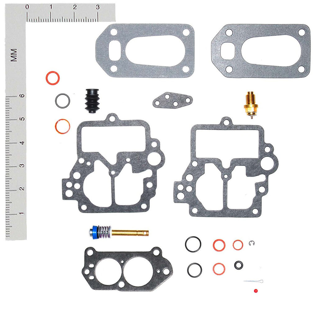 Kit Reparación Carburador WALKER 15780A