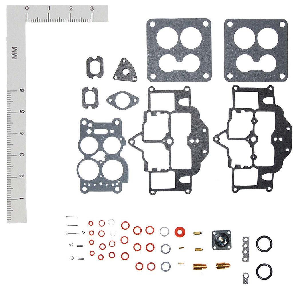 Kit Reparación Carburador WALKER 15781B