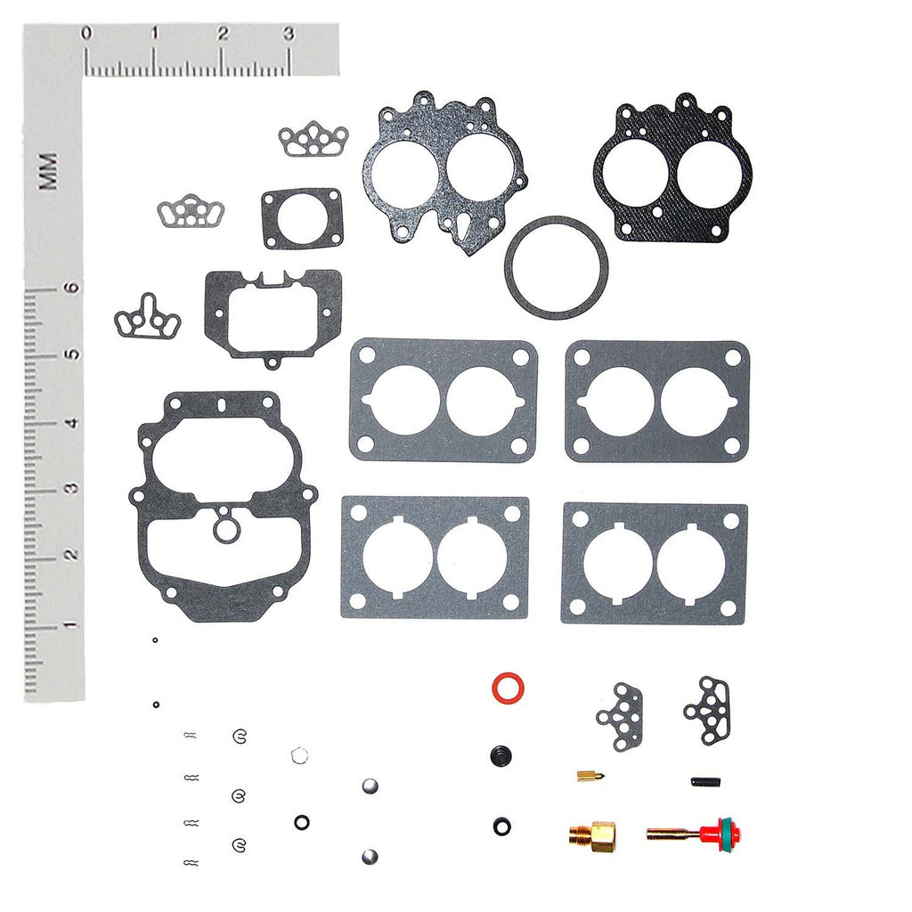 Kit Reparación Carburador WALKER 15783B