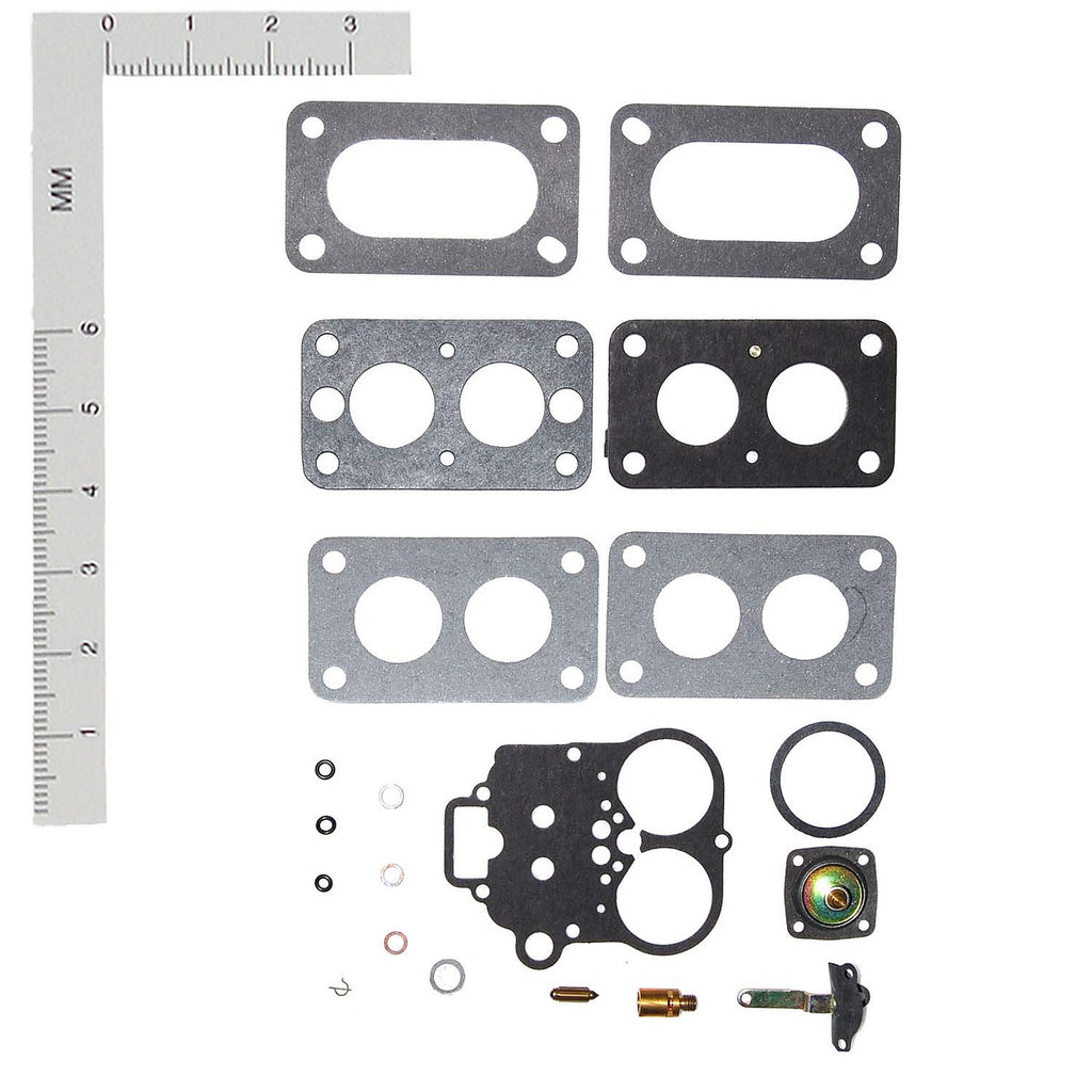 Kit Reparación Carburador WALKER 15784