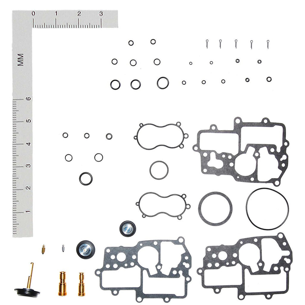 Kit Reparación Carburador WALKER 15786A