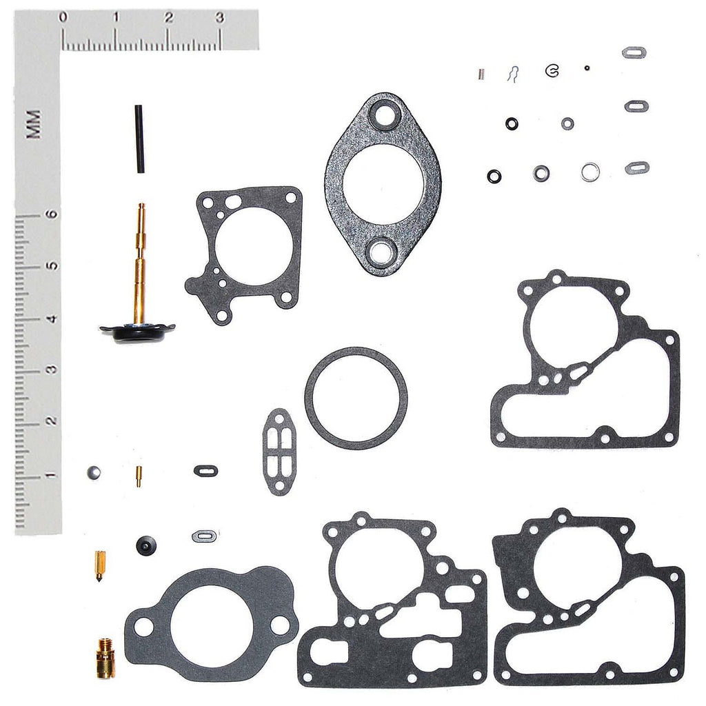 Kit Reparación Carburador WALKER 15789C