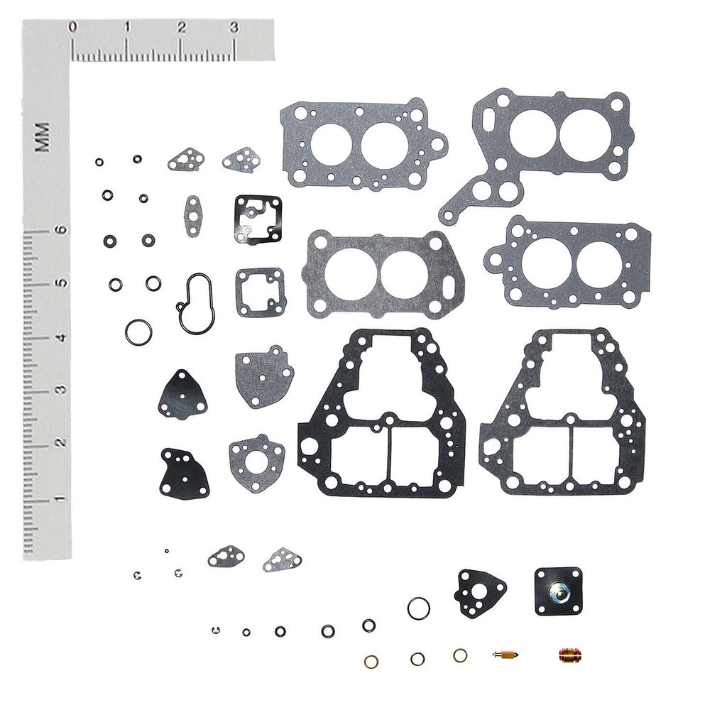 Kit Reparación Carburador WALKER 15793E