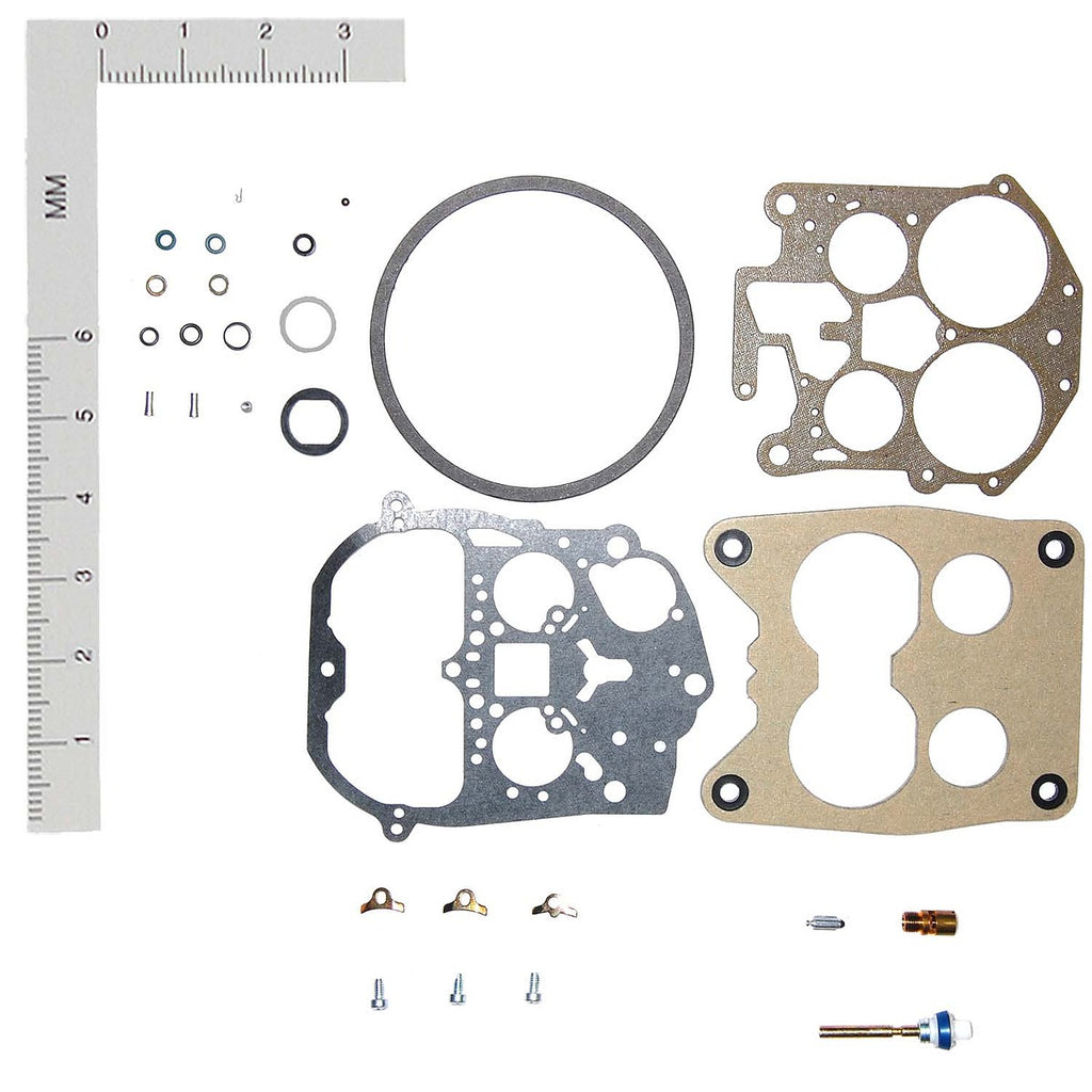Kit Reparación Carburador WALKER 15796