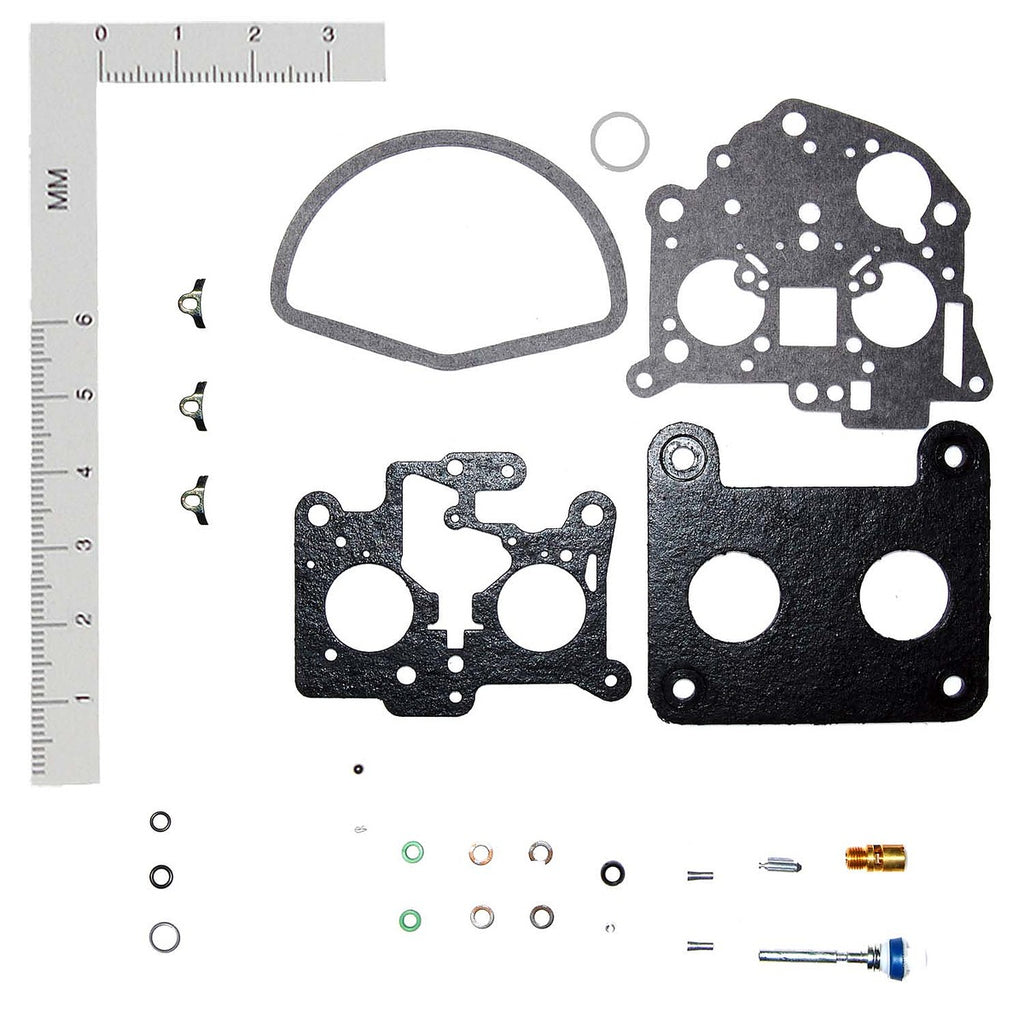Kit Reparación Carburador WALKER 15807