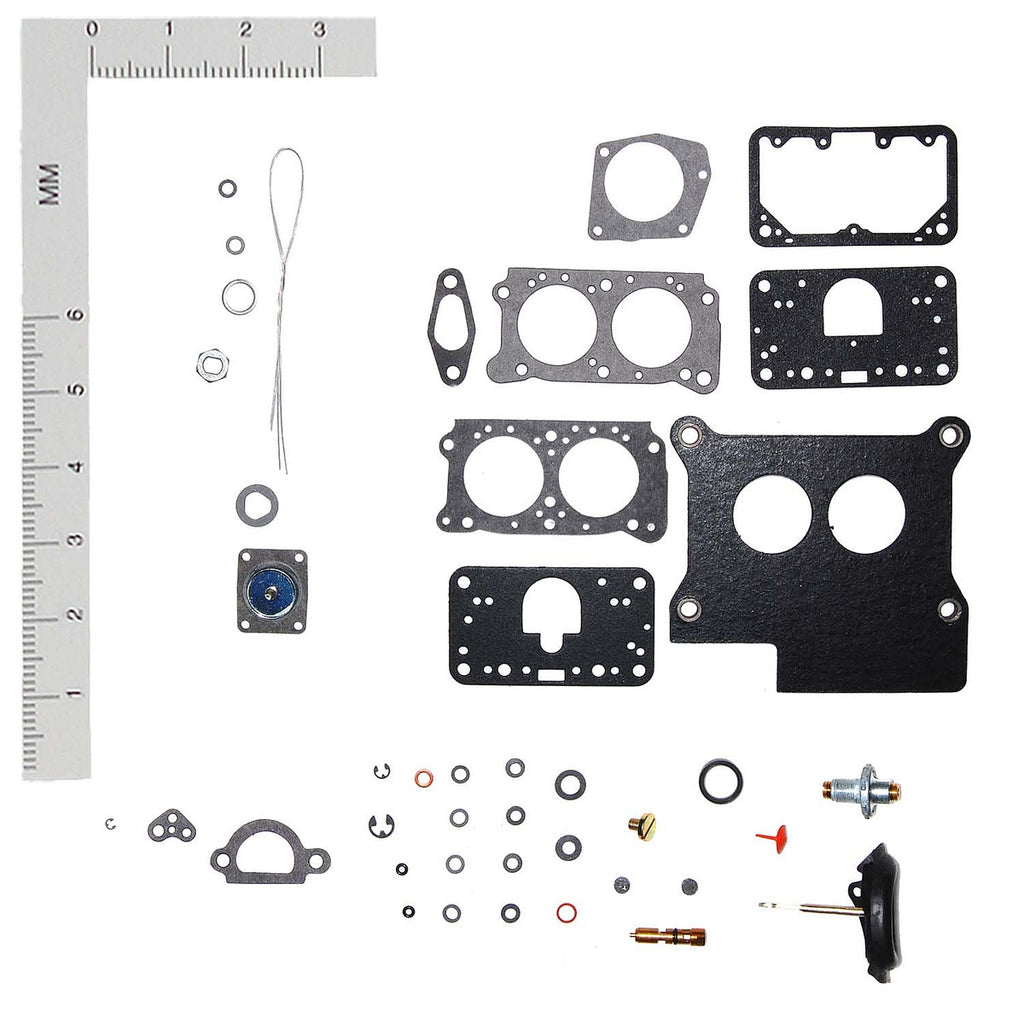 Kit Reparación Carburador WALKER 15815A