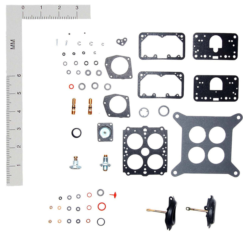 Kit Reparación Carburador WALKER 15819