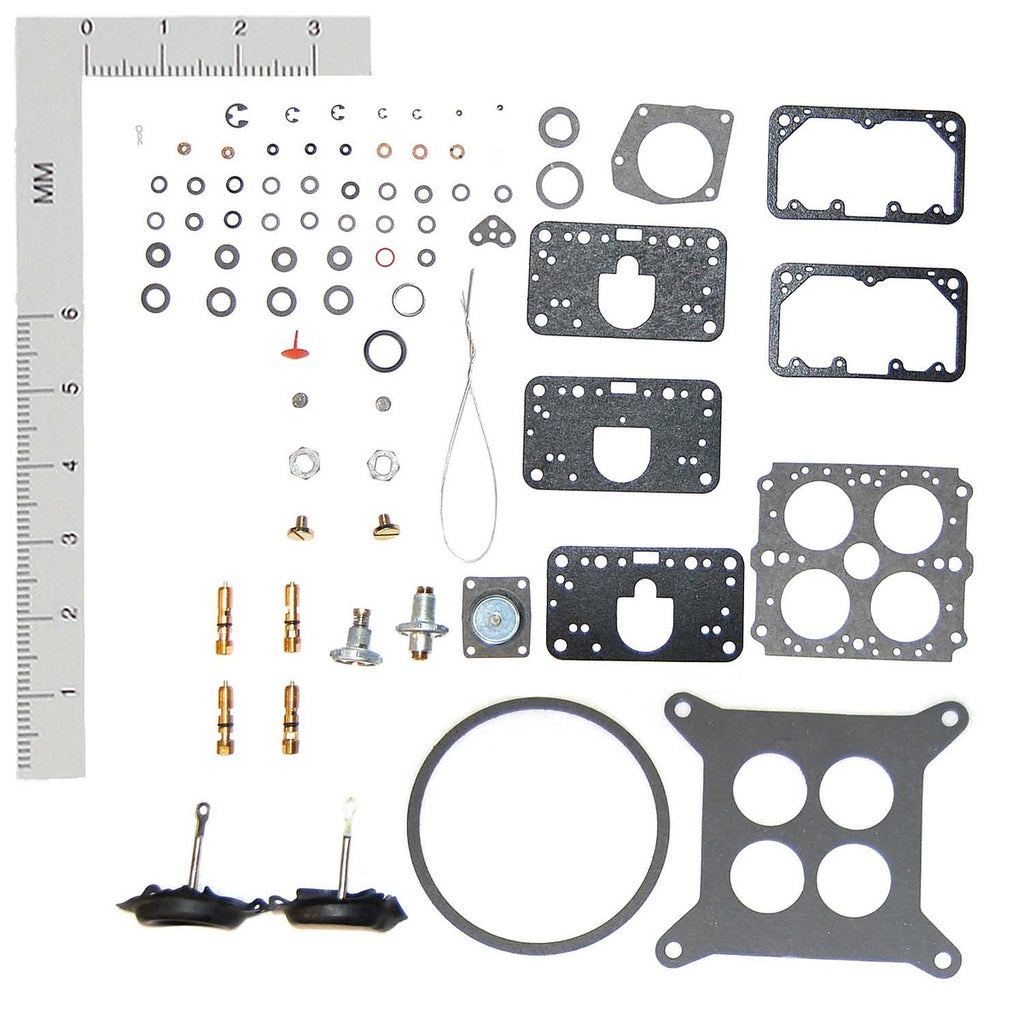 Kit Reparación Carburador WALKER 15821A
