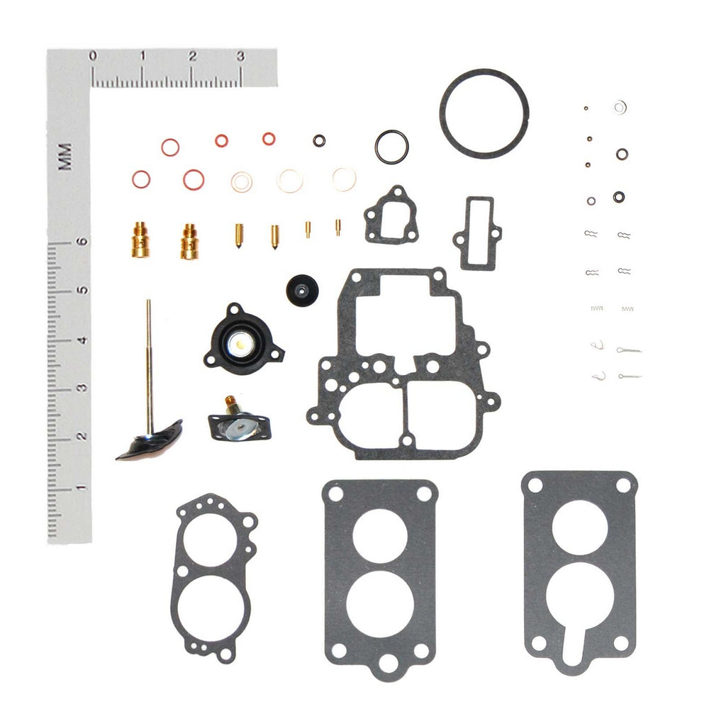 Kit Reparación Carburador WALKER 15827A