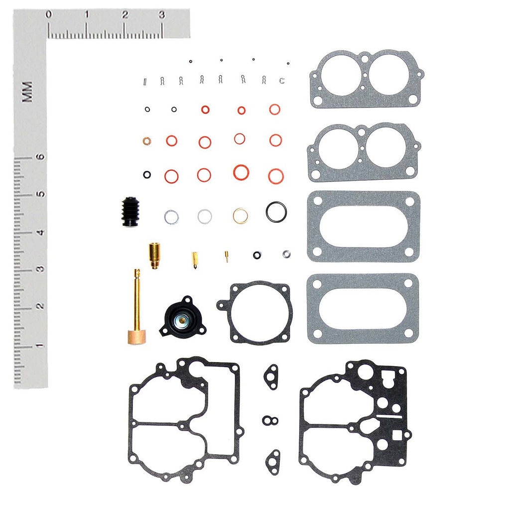 Kit Reparación Carburador WALKER 15829A