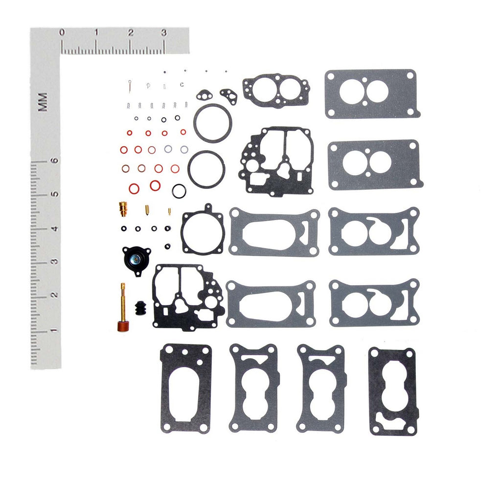 Kit Reparación Carburador WALKER 15830B