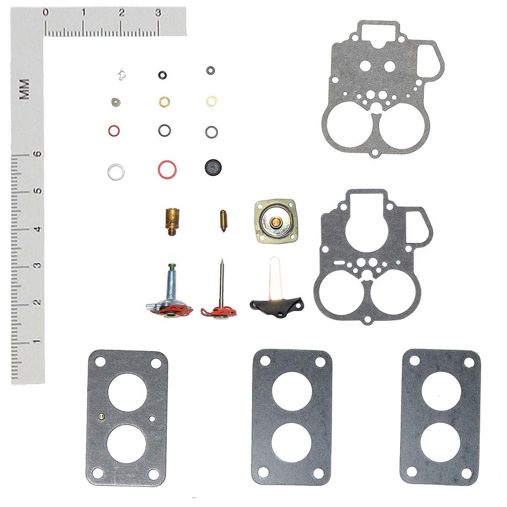 Kit Reparación Carburador WALKER 15832