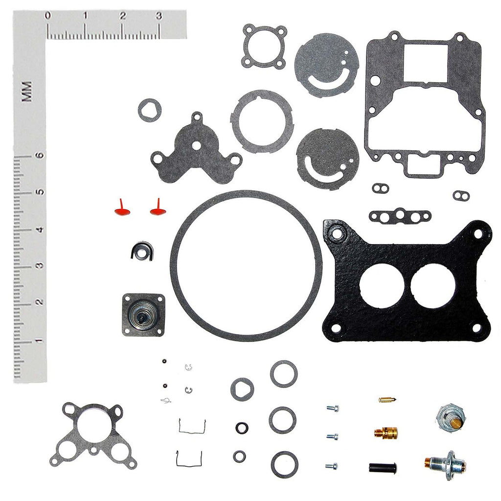 Kit Reparación Carburador WALKER 15837A
