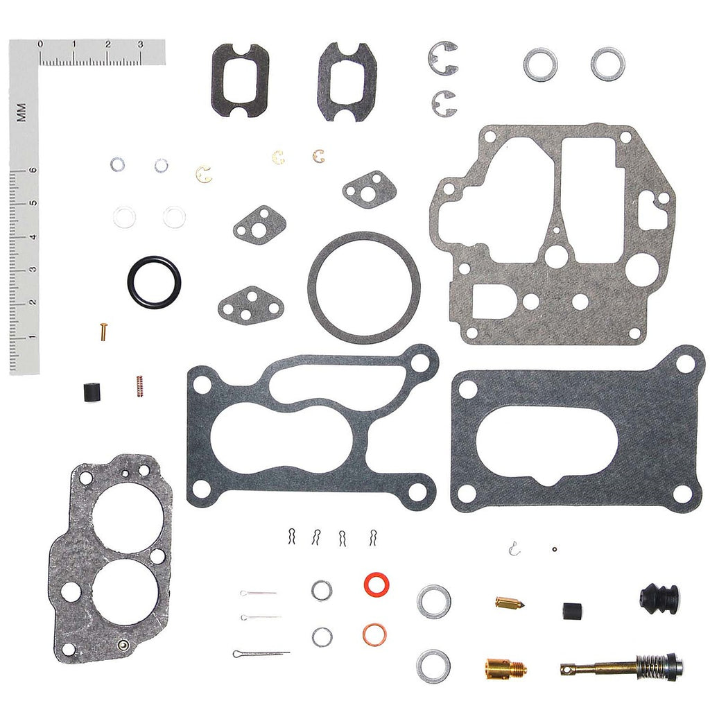 Kit Reparación Carburador WALKER 15839A